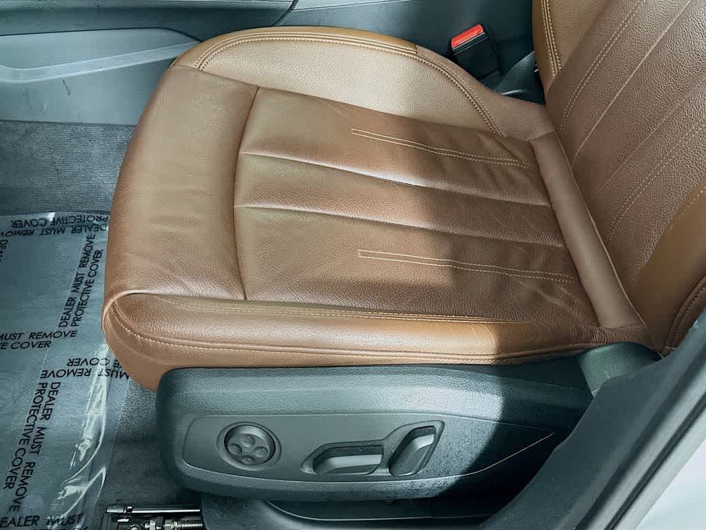 2019 Audi A4 Premium