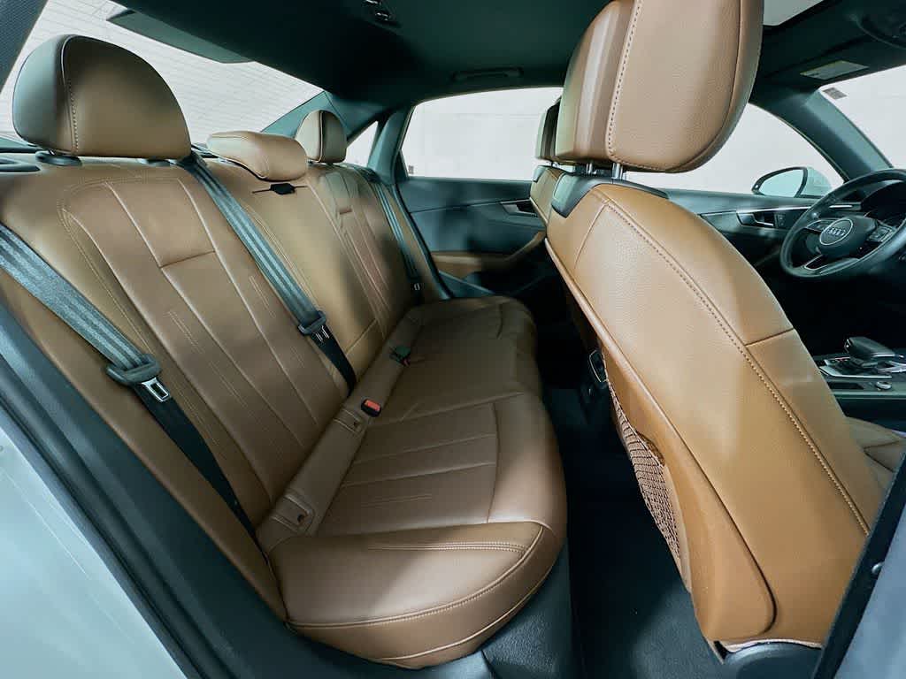 2019 Audi A4 Premium