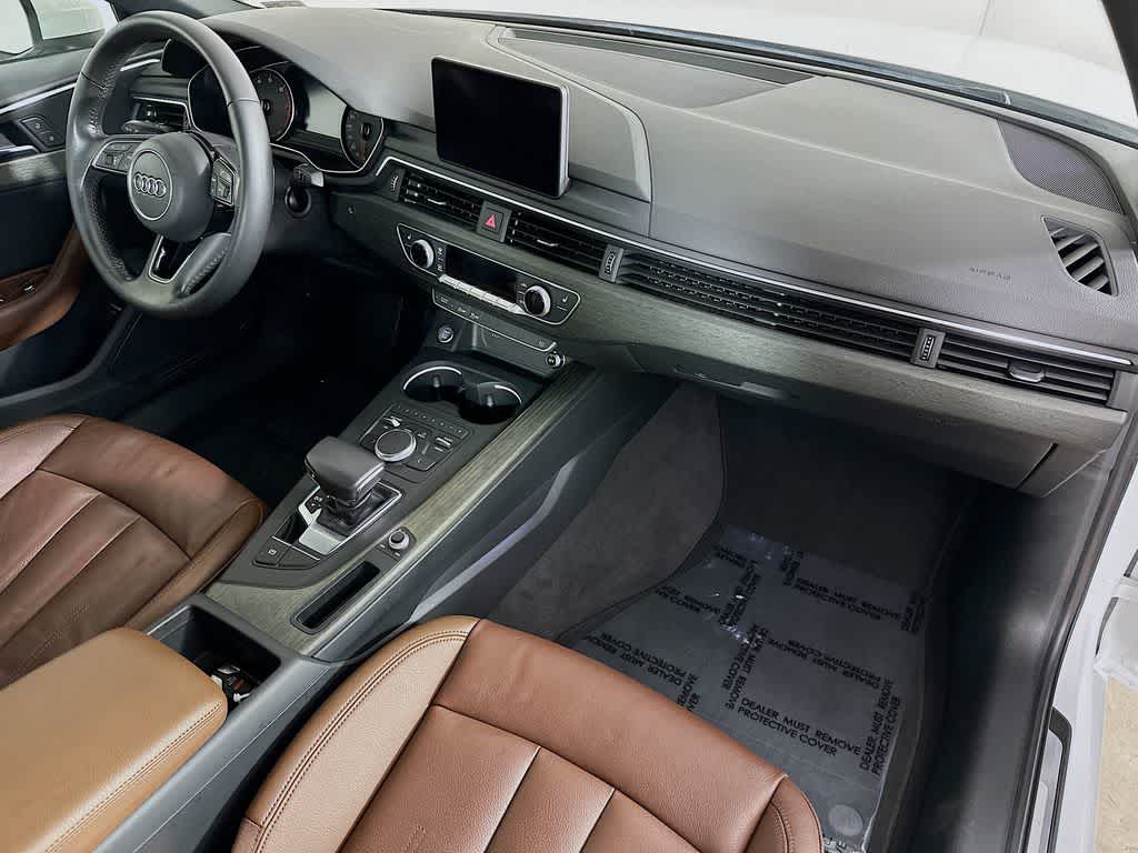 2019 Audi A4 Premium