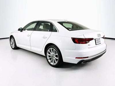 2019 Audi A4 Premium