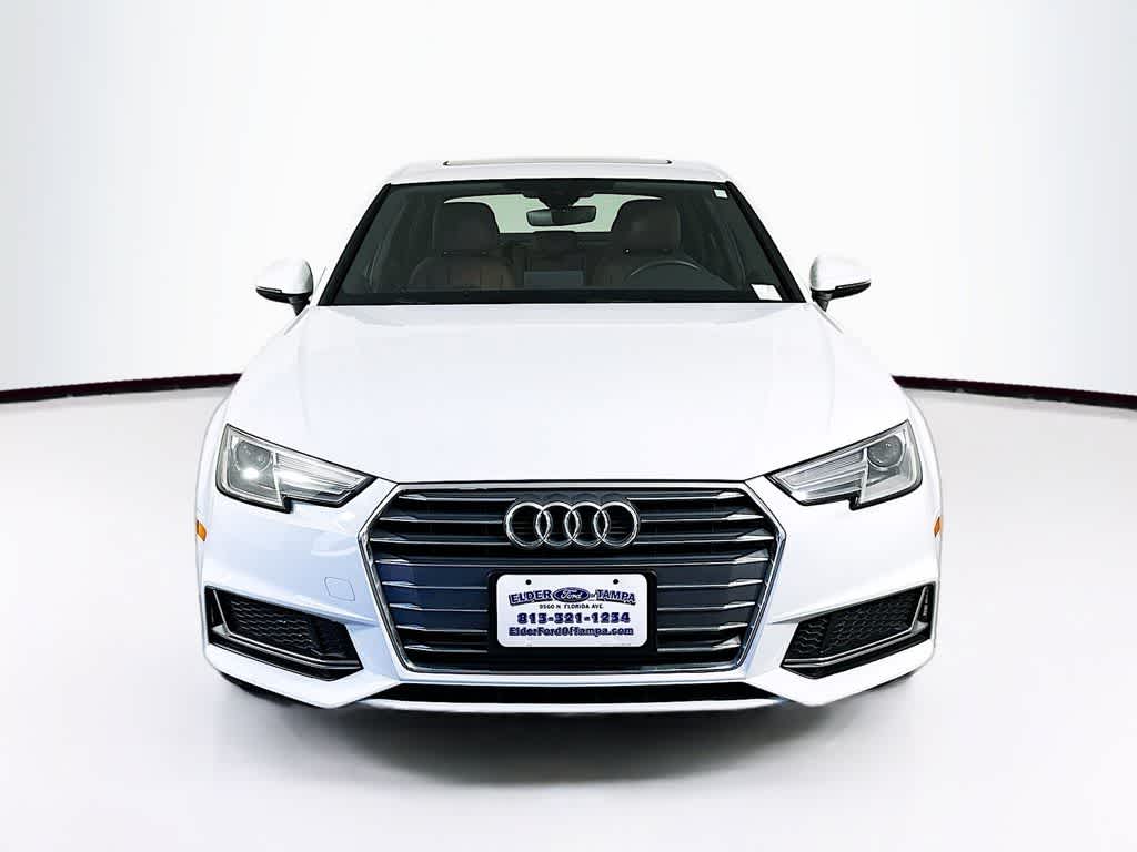 2019 Audi A4 Premium