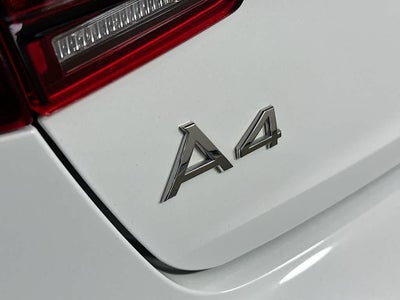 2019 Audi A4 Premium