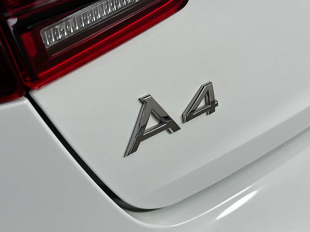 2019 Audi A4 Premium
