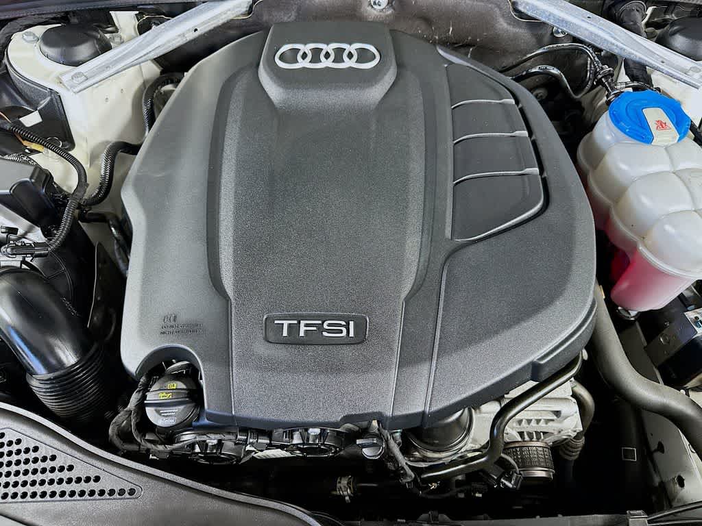 2019 Audi A4 Premium