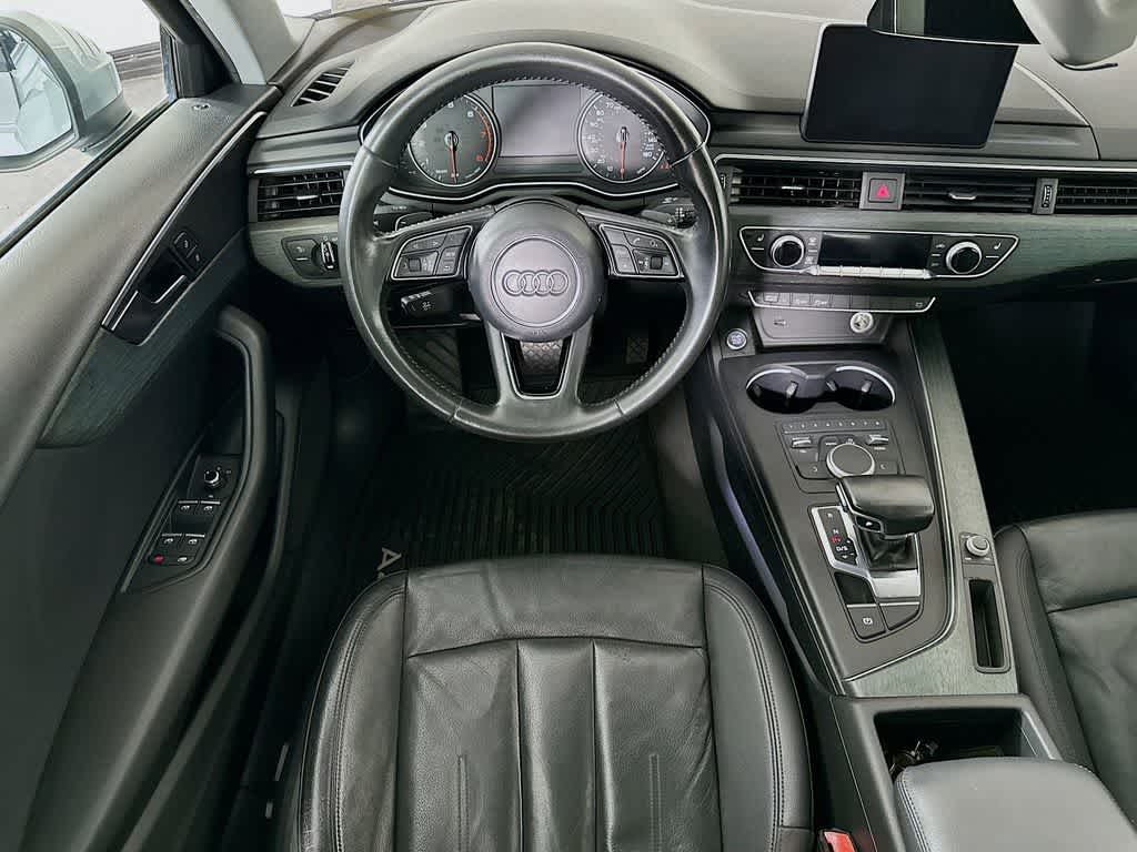 2018 Audi A4 Premium