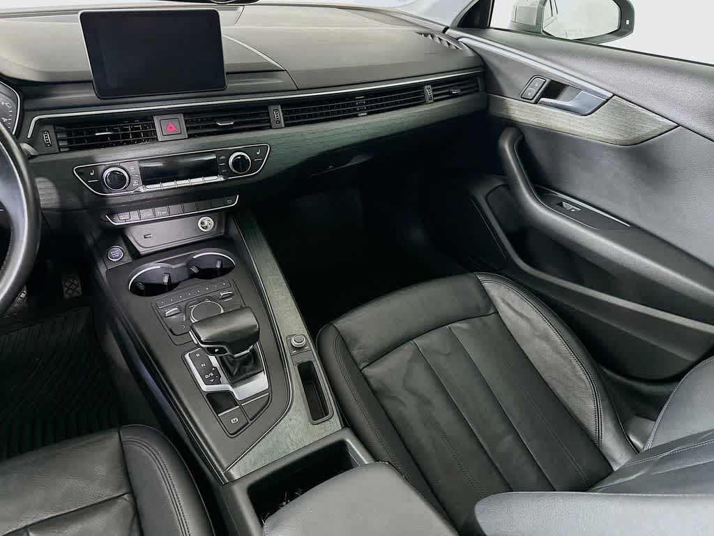 2018 Audi A4 Premium