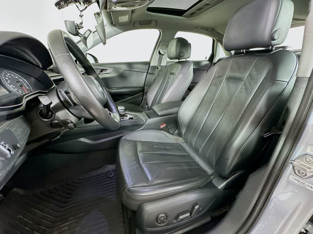 2018 Audi A4 Premium