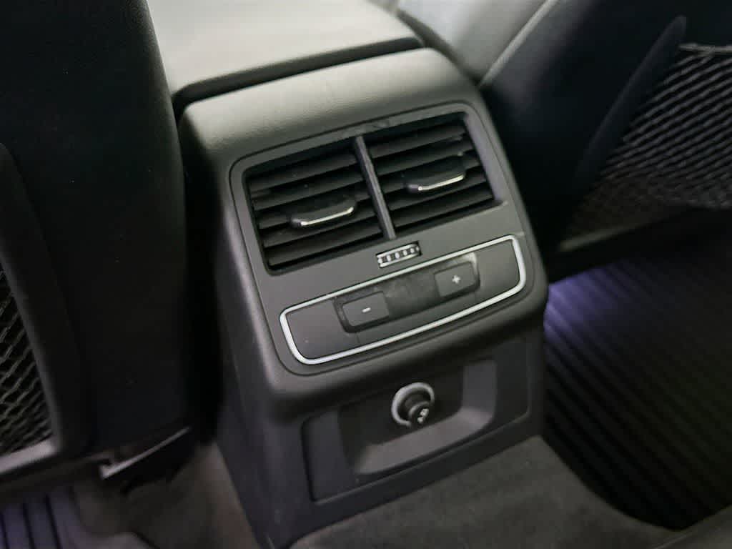 2018 Audi A4 Premium