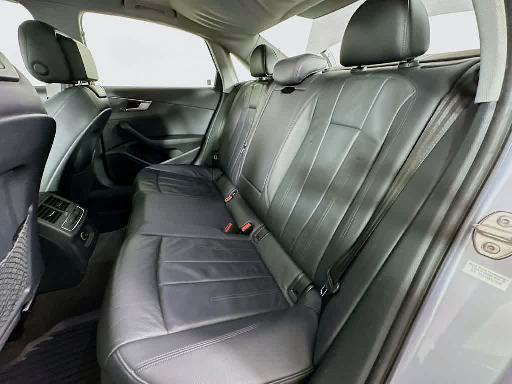 2018 Audi A4 Premium