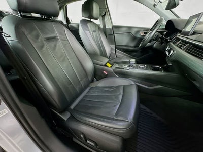 2018 Audi A4 Premium