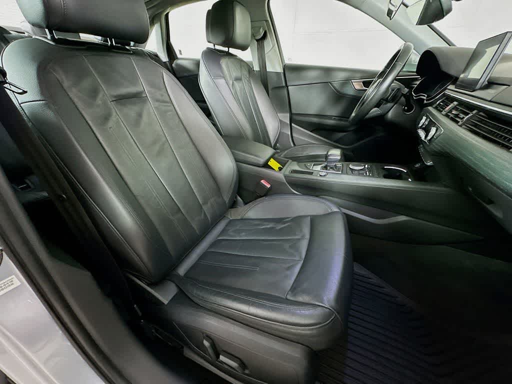 2018 Audi A4 Premium