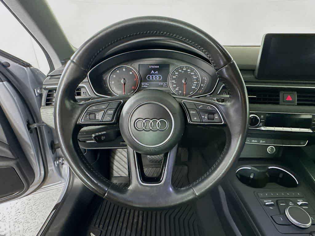 2018 Audi A4 Premium