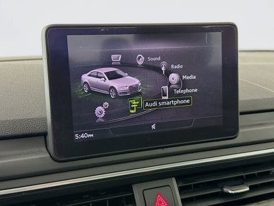 2018 Audi A4 Premium