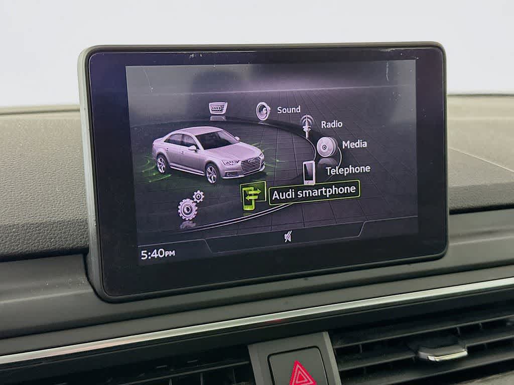 2018 Audi A4 Premium