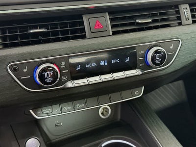 2018 Audi A4 Premium