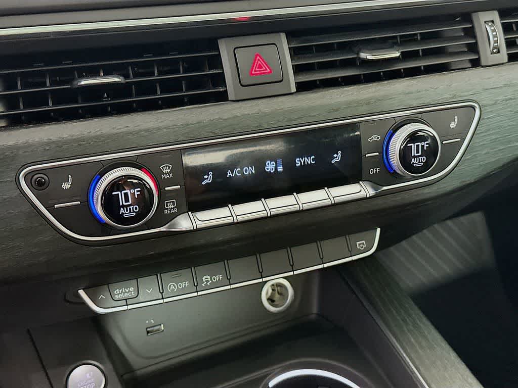 2018 Audi A4 Premium