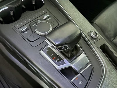2018 Audi A4 Premium