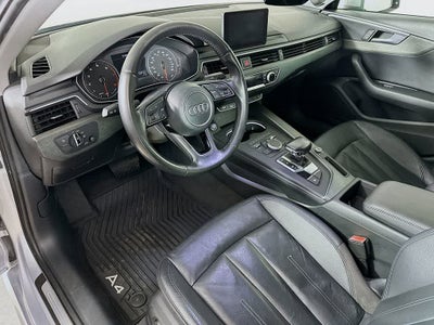 2018 Audi A4 Premium