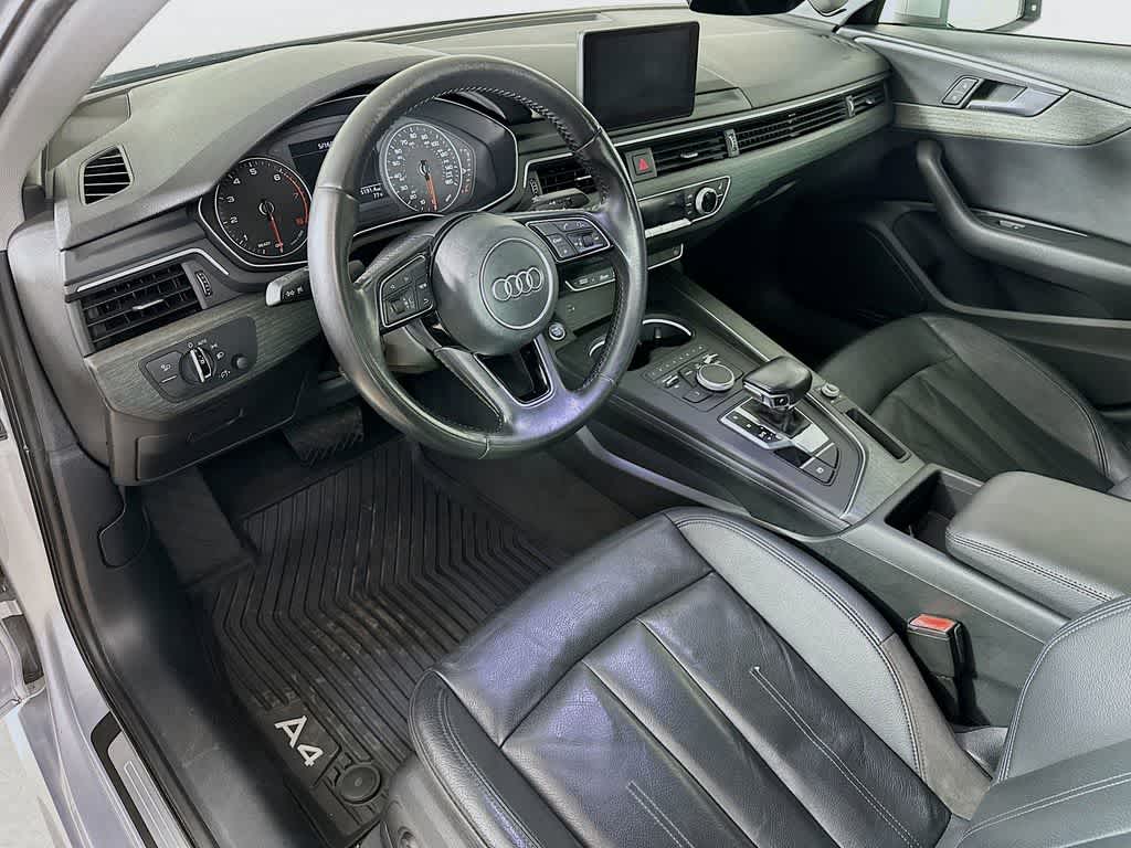 2018 Audi A4 Premium