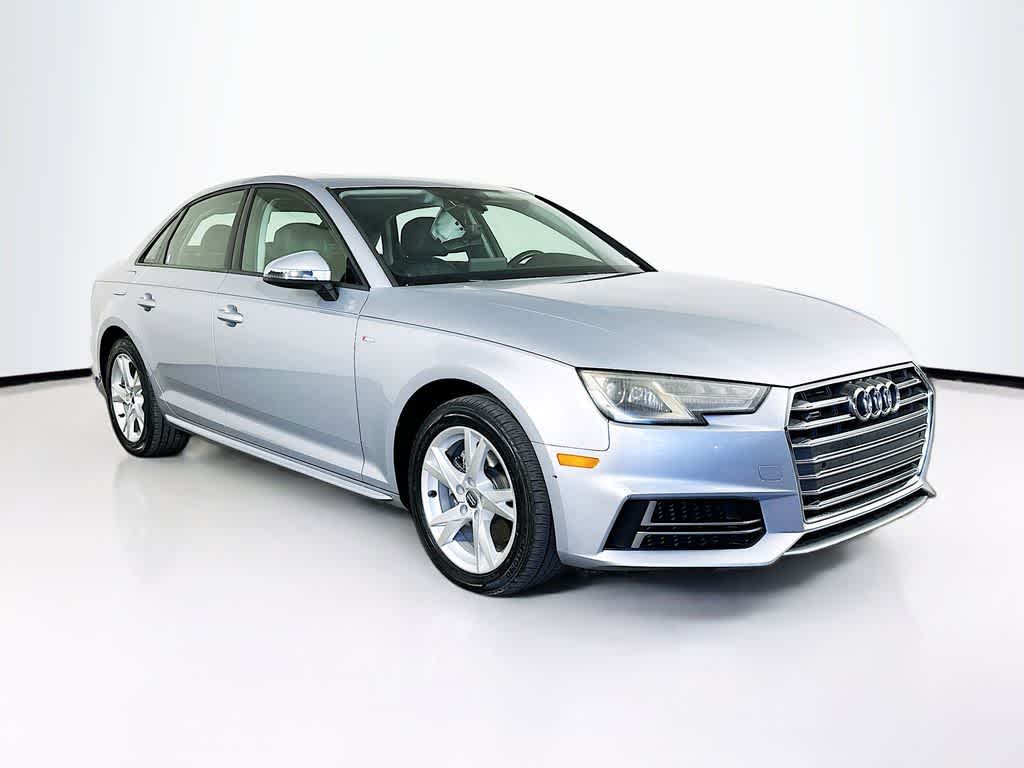 2018 Audi A4 Premium