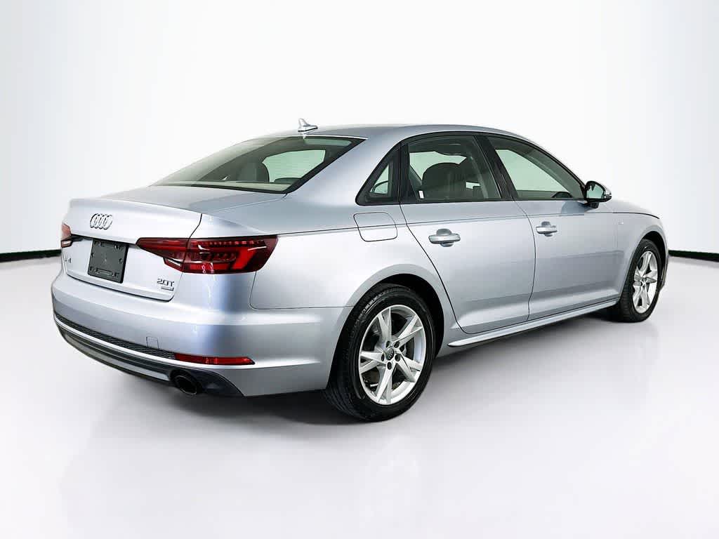 2018 Audi A4 Premium
