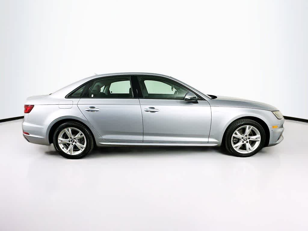 2018 Audi A4 Premium