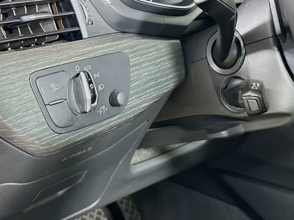 2018 Audi A4 Premium
