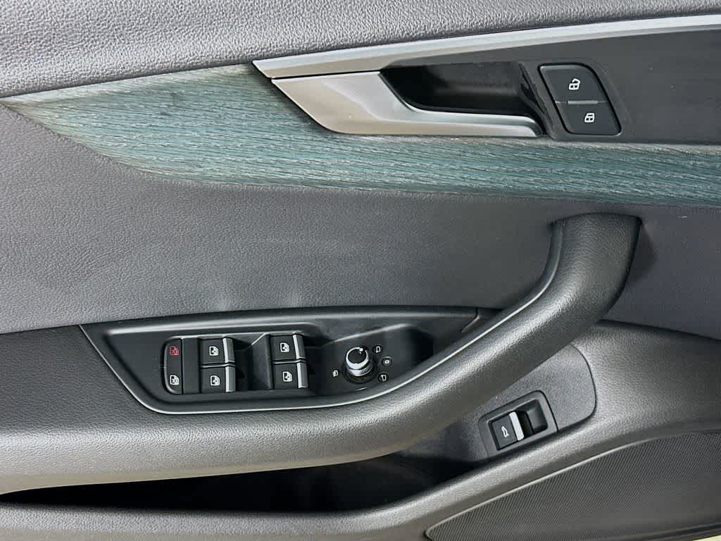 2018 Audi A4 Premium
