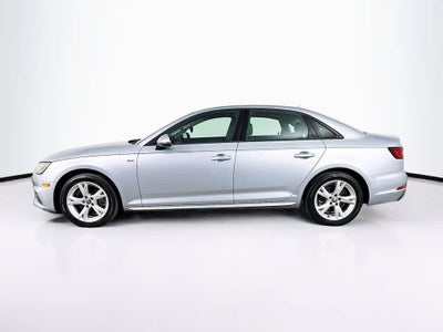 2018 Audi A4 Premium