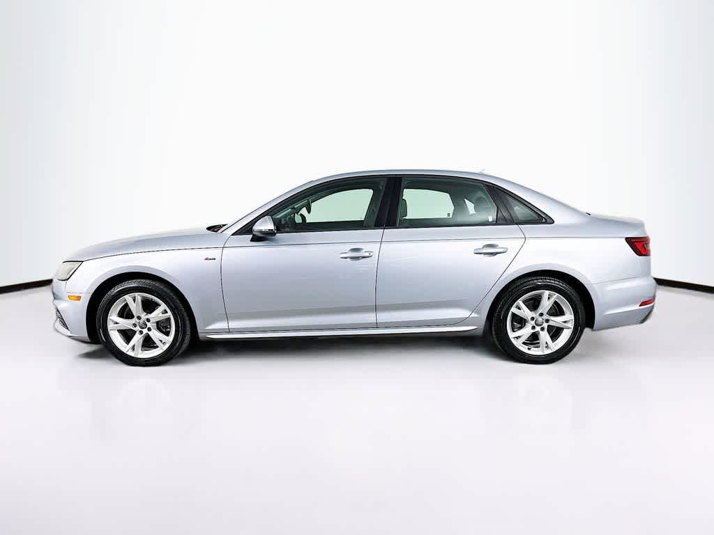 2018 Audi A4 Premium