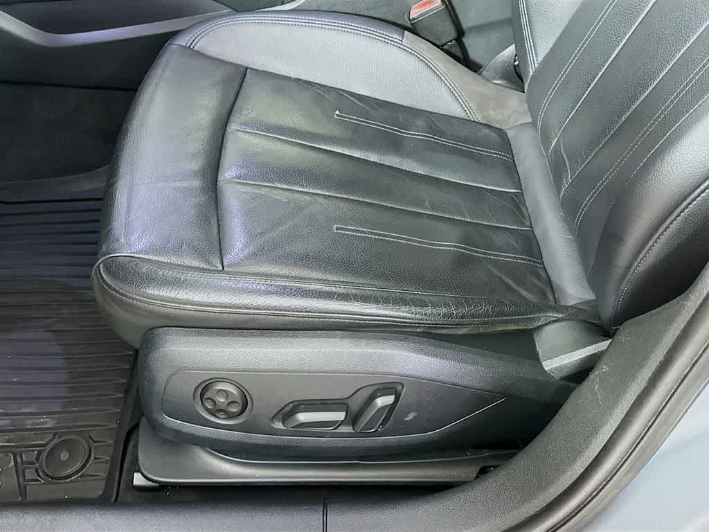 2018 Audi A4 Premium