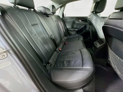 2018 Audi A4 Premium