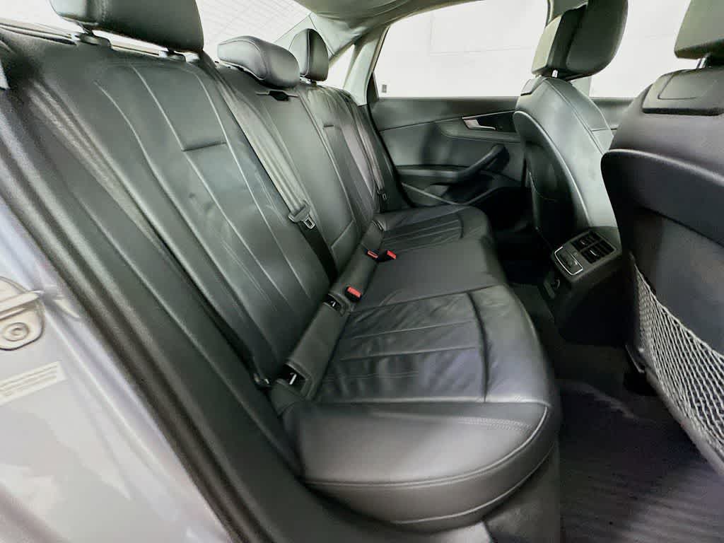 2018 Audi A4 Premium