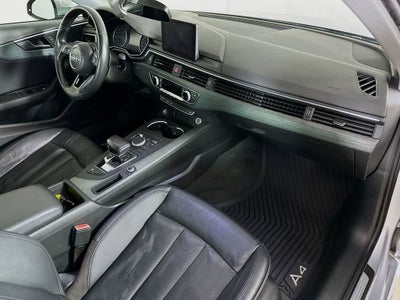 2018 Audi A4 Premium