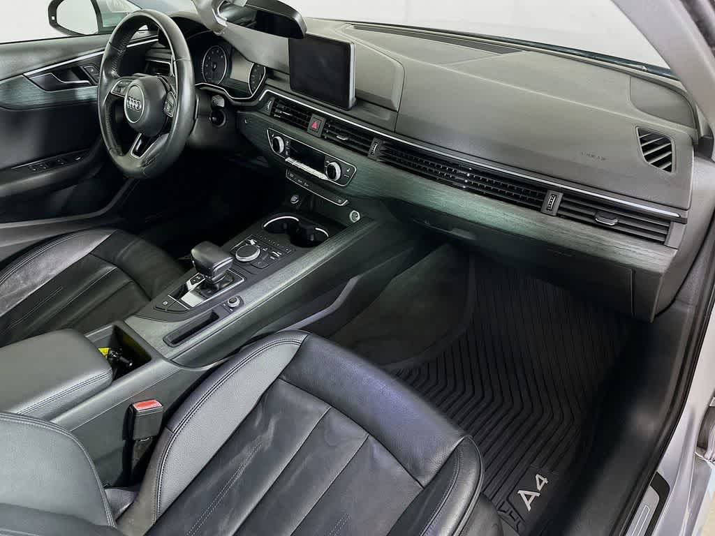 2018 Audi A4 Premium