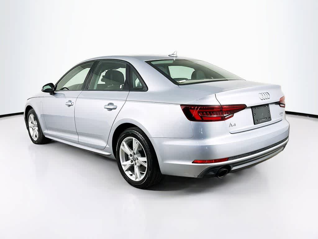 2018 Audi A4 Premium