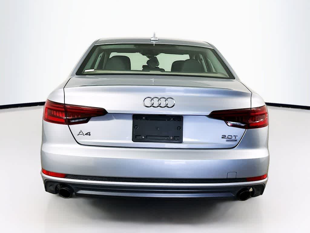 2018 Audi A4 Premium