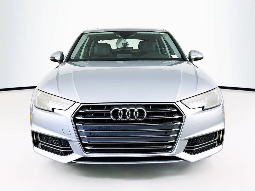 2018 Audi A4 Premium