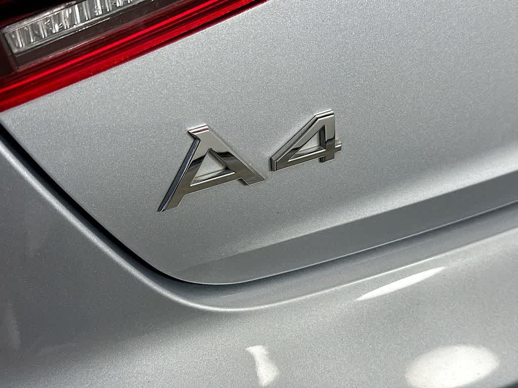 2018 Audi A4 Premium