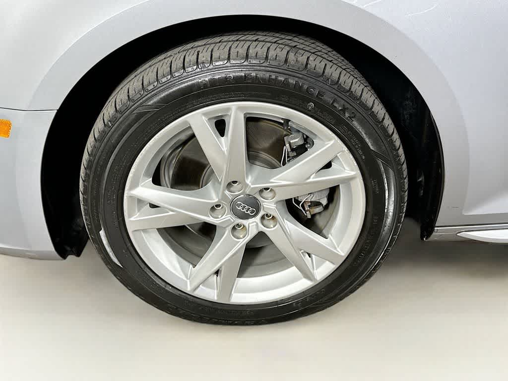 2018 Audi A4 Premium