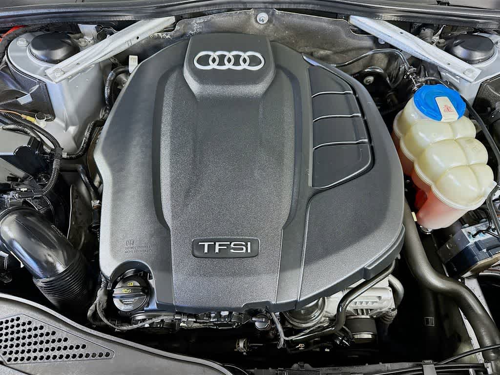 2018 Audi A4 Premium