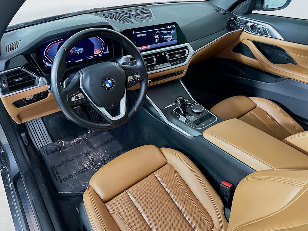 2023 BMW 430i 430i