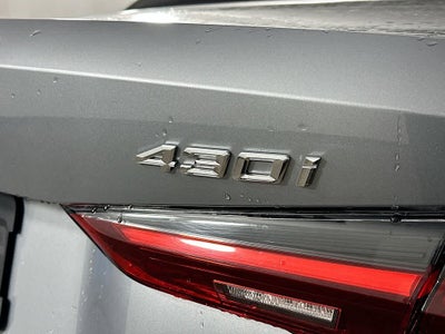 2023 BMW 430i 430i