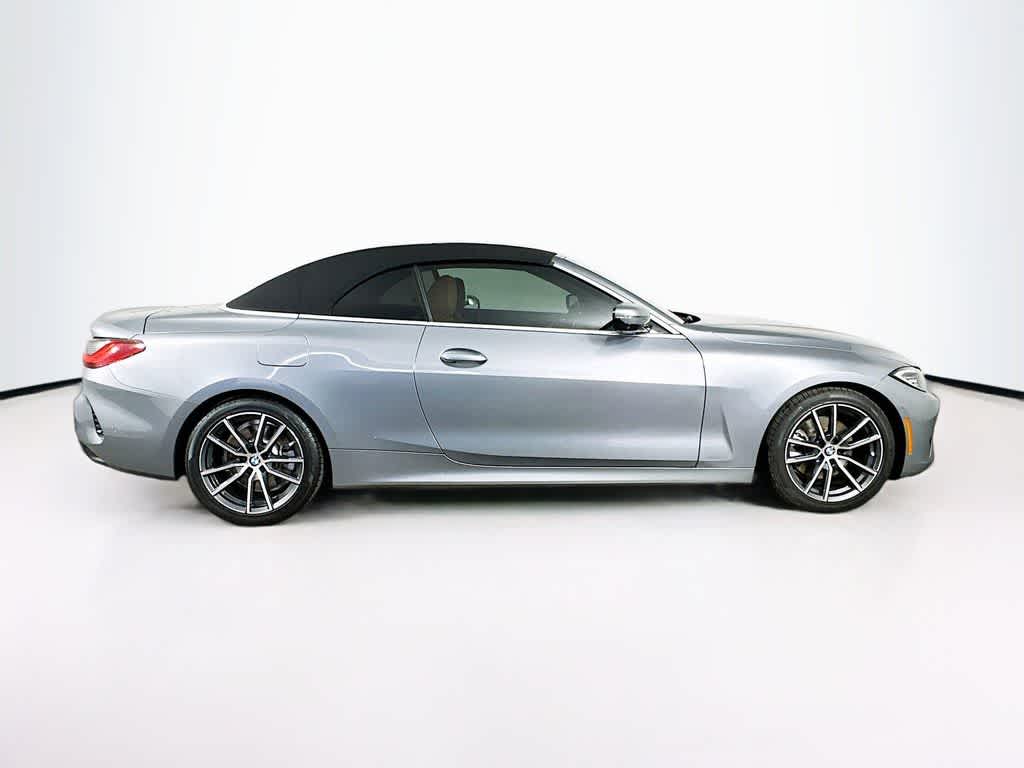 2023 BMW 4 Series 430i