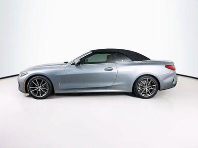 2023 BMW 4 Series 430i