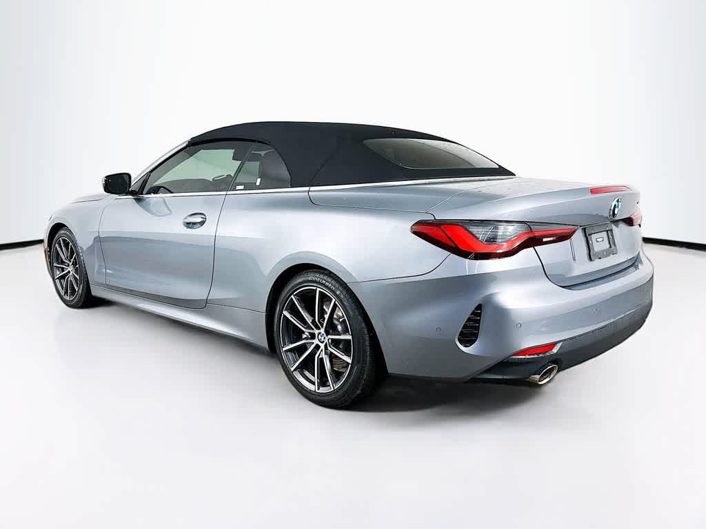 2023 BMW 4 Series 430i