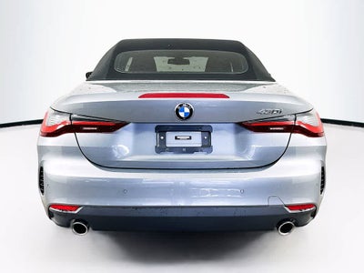 2023 BMW 4 Series 430i