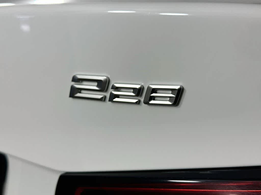 2025 BMW 228 xDrive 228 xDrive