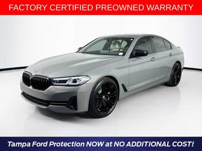 2022 BMW 530i 530i