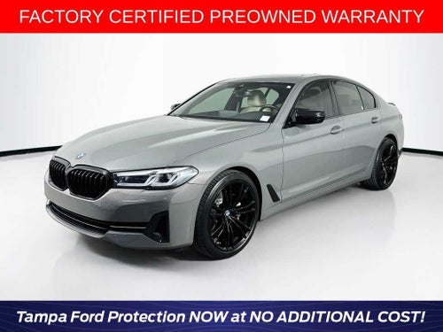 2022 BMW 530i 530i